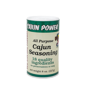 Cajun Power Worcestershire Sauce - Billy's Boudin & Cracklins